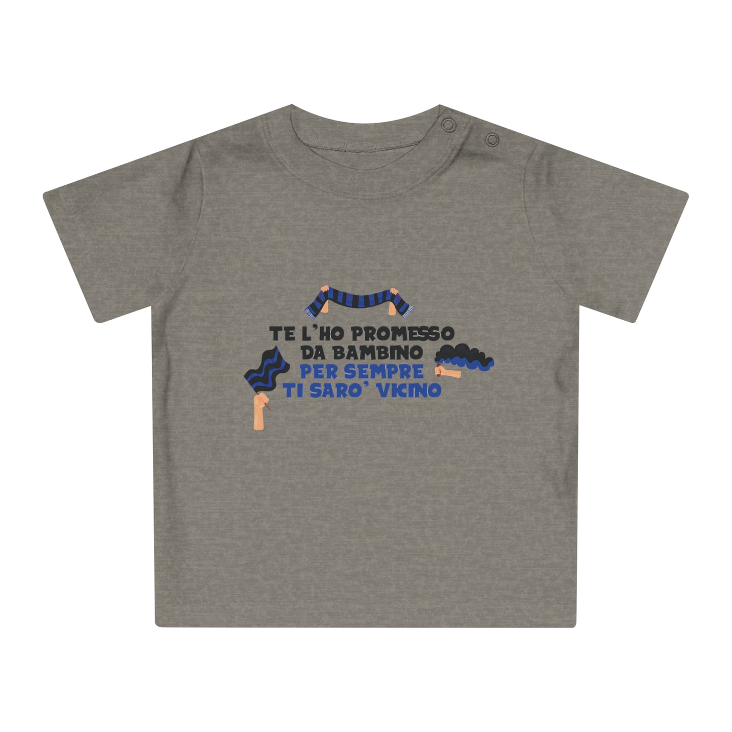 Baby T-Shirt Inter