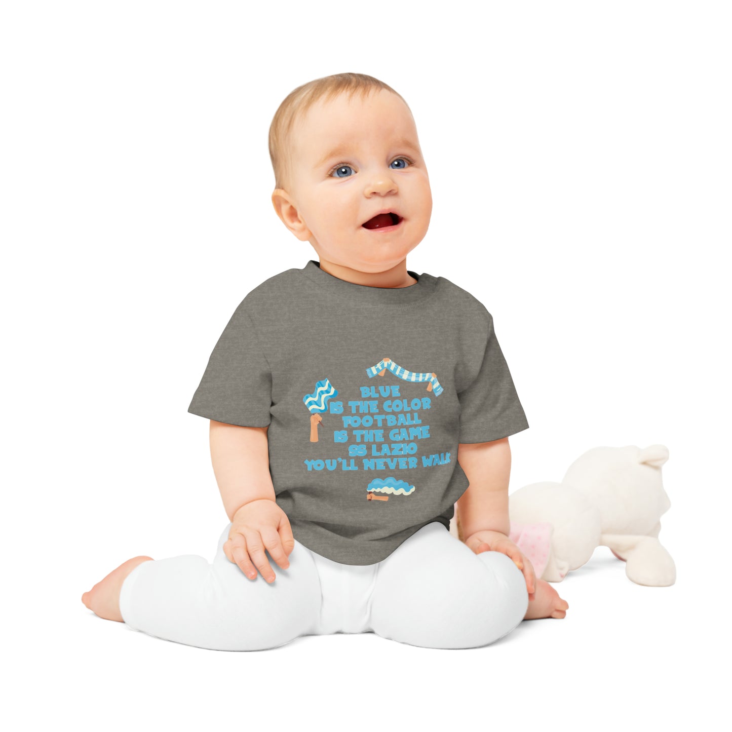 Baby T-Shirt Lazio