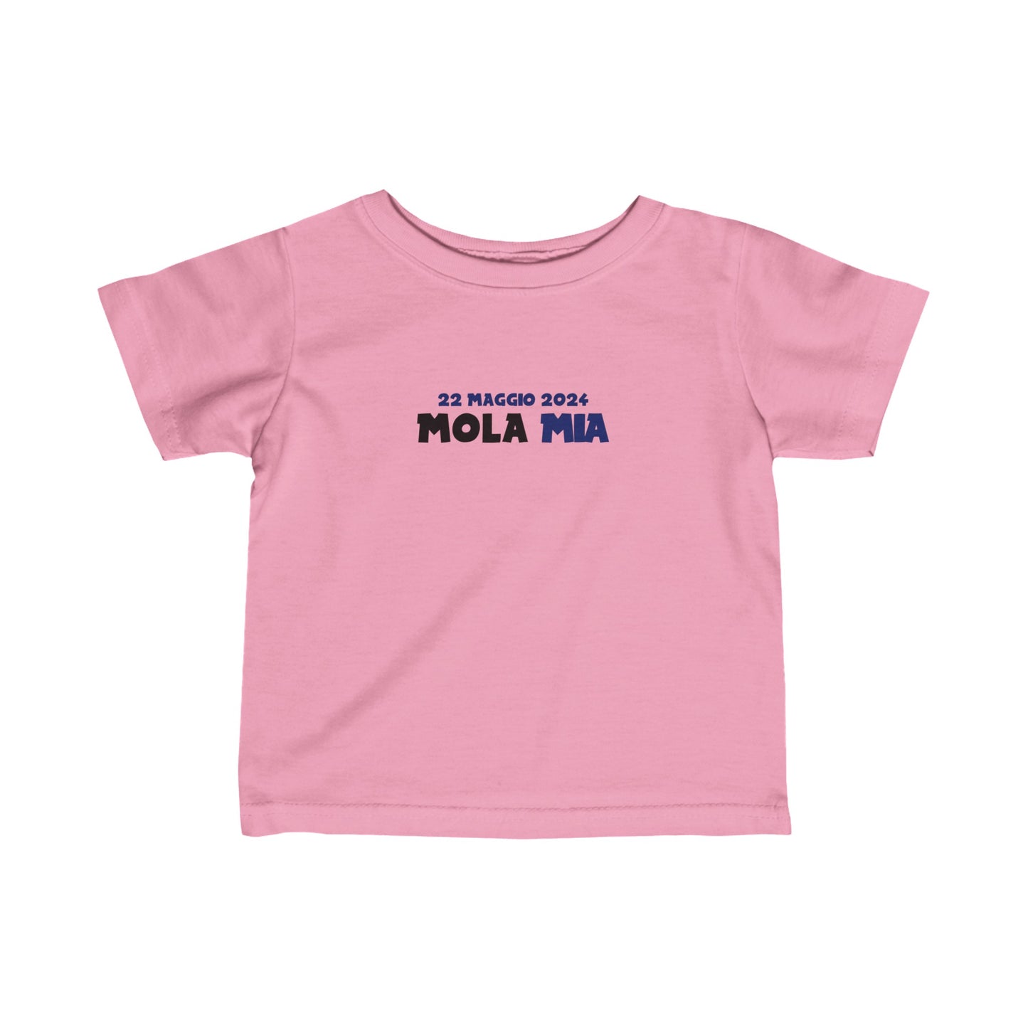 Baby T-shirt Atalanta Mola Mia