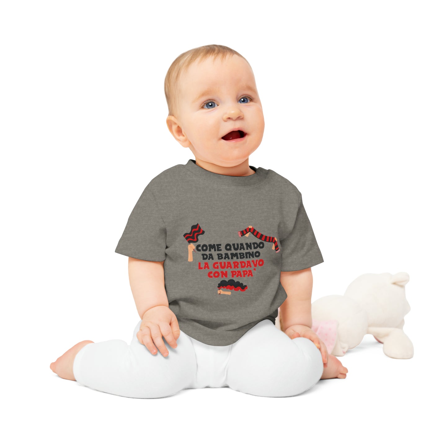 Baby T-Shirt Milan