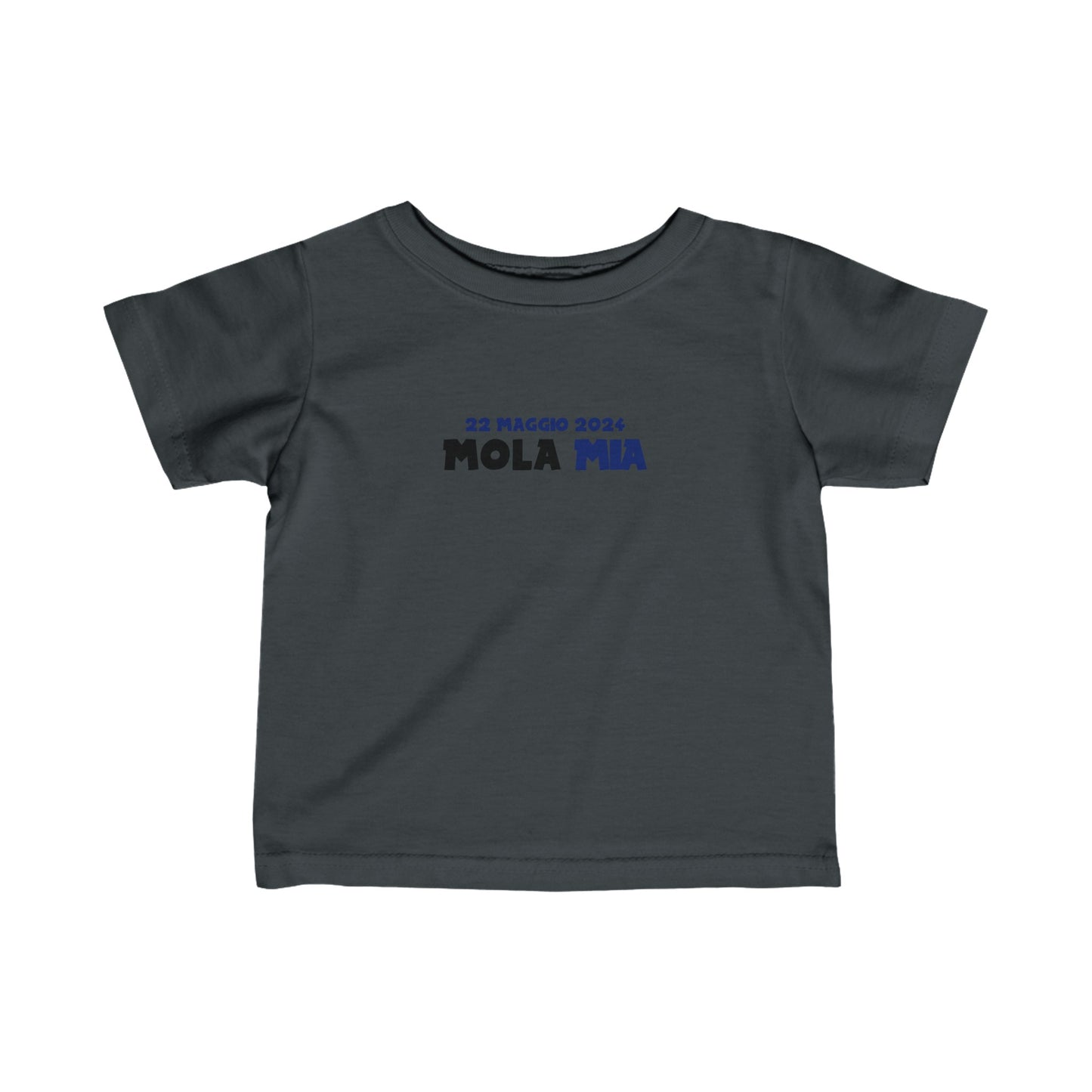 Baby T-shirt Atalanta Mola Mia