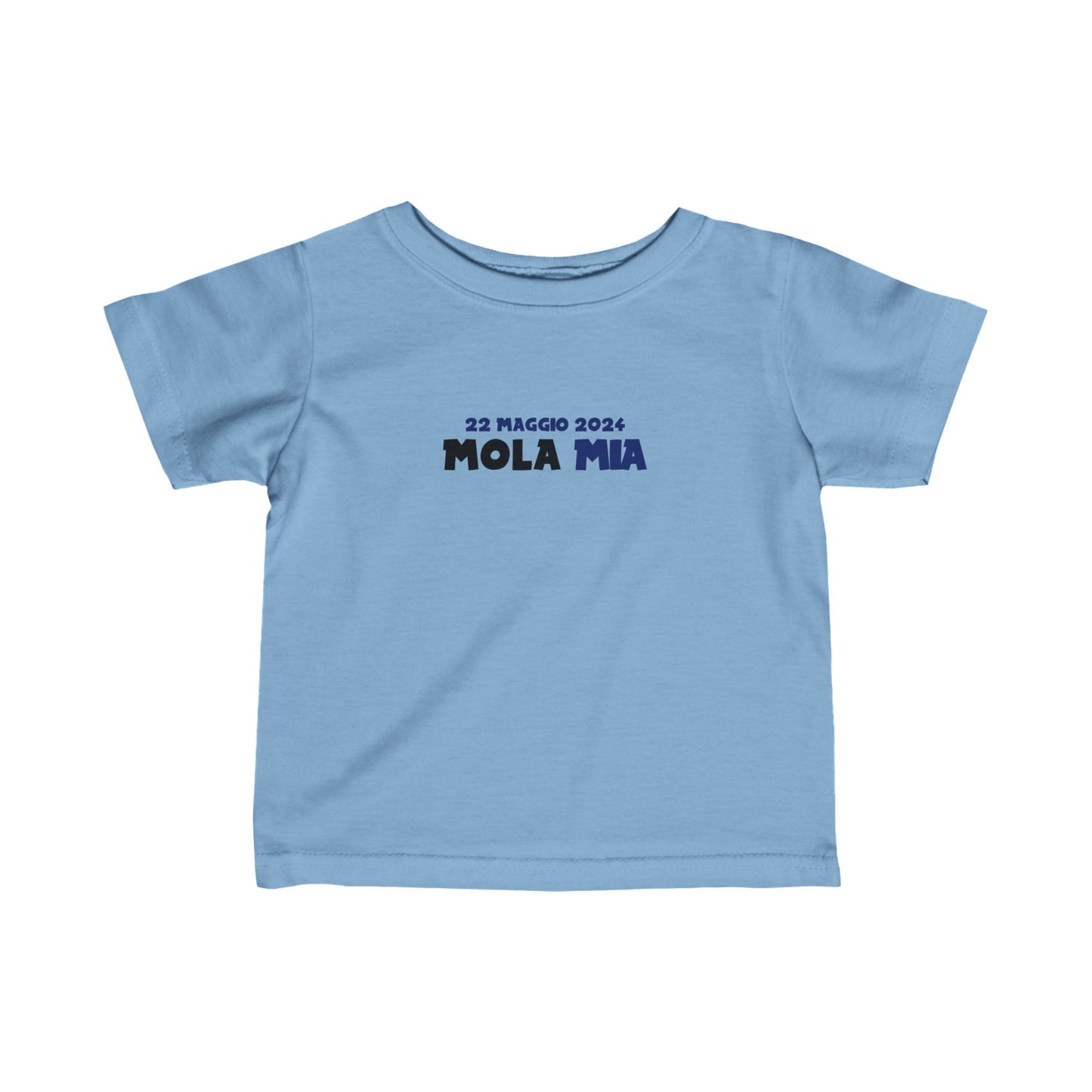 Baby T-shirt Atalanta Mola Mia