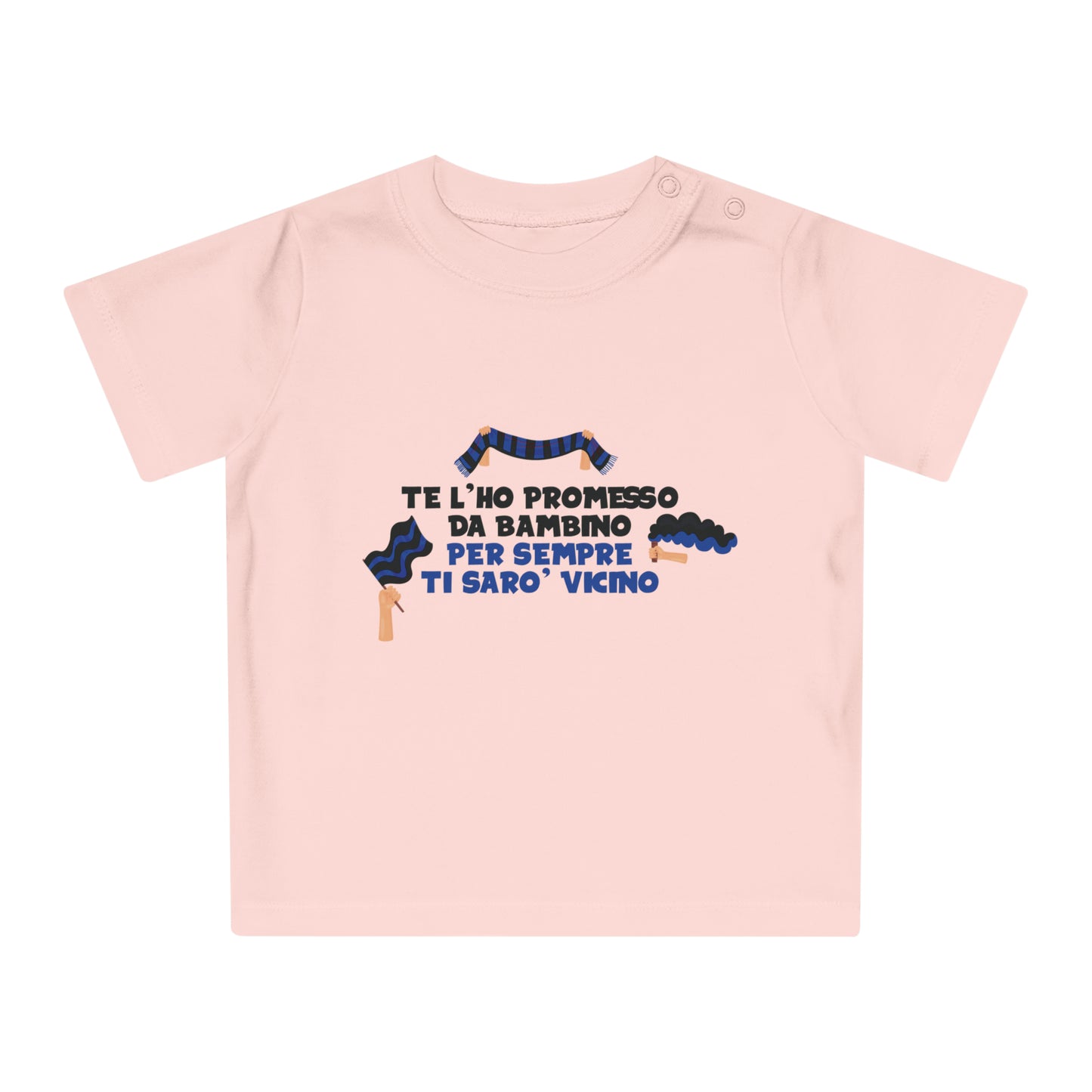 Baby T-Shirt Inter