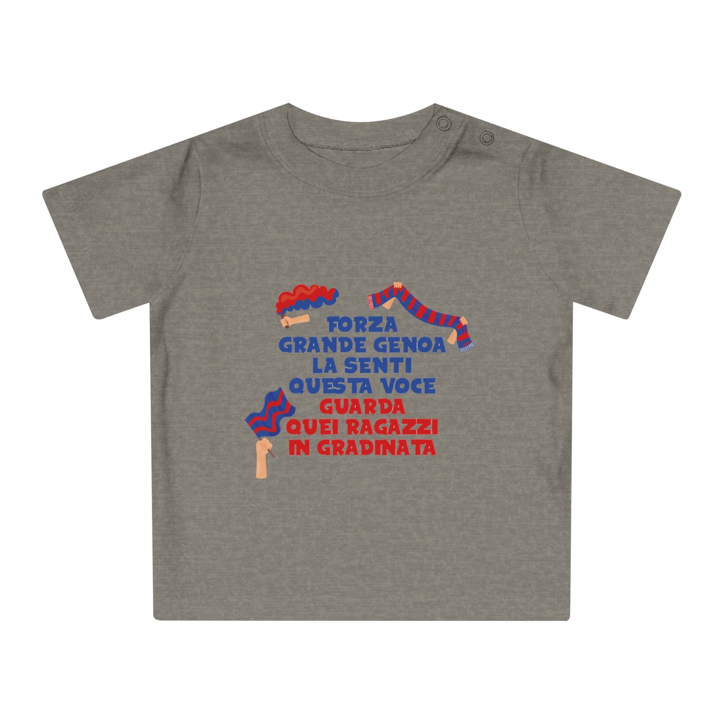 Baby T-Shirt Genoa