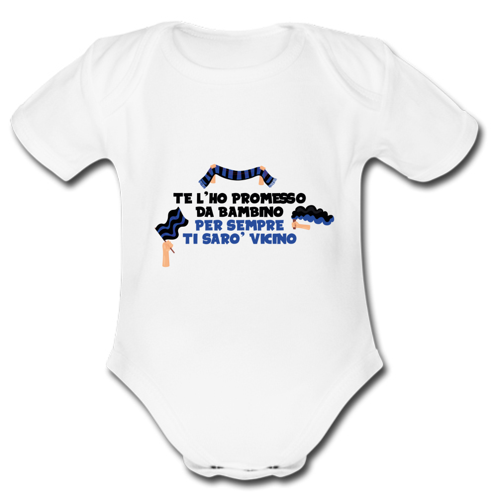 Body Bambino Body Curva Nord Inter