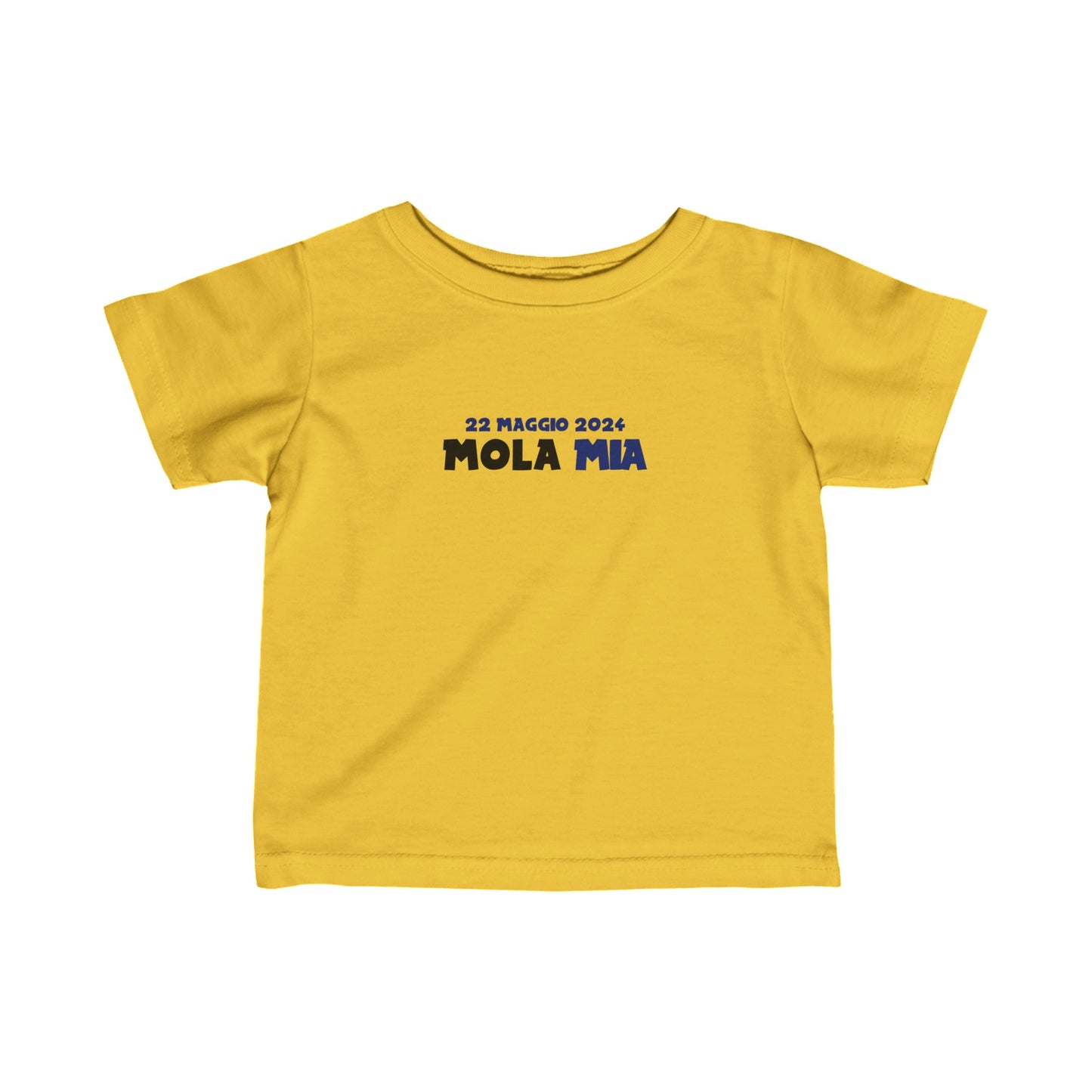 Baby T-shirt Atalanta Mola Mia