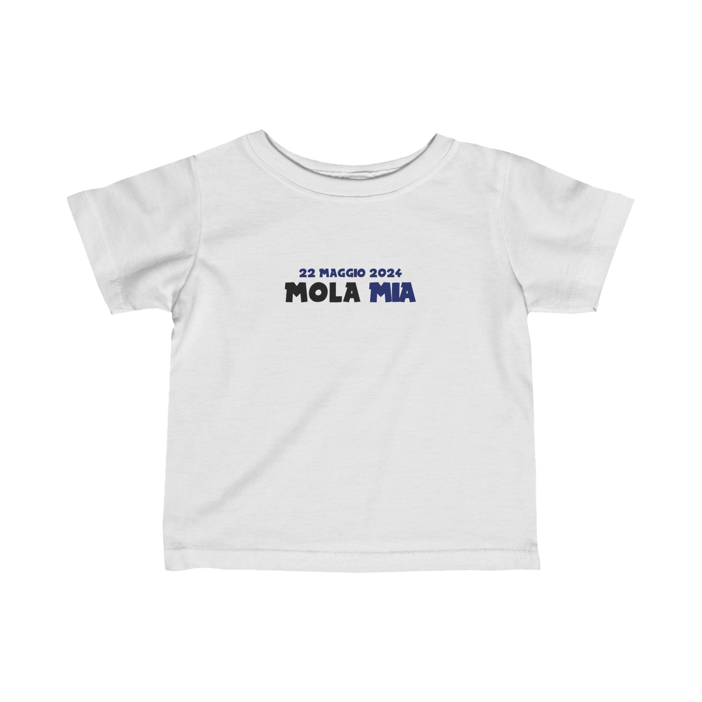 Baby T-shirt Atalanta Mola Mia