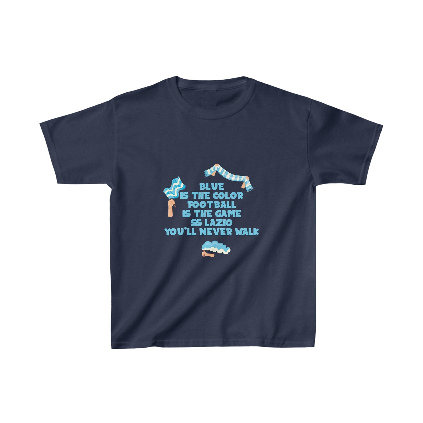 Kids_Curva Nord Lazio