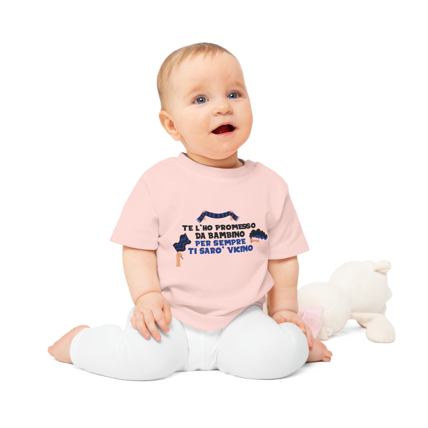 Baby T-Shirt Inter