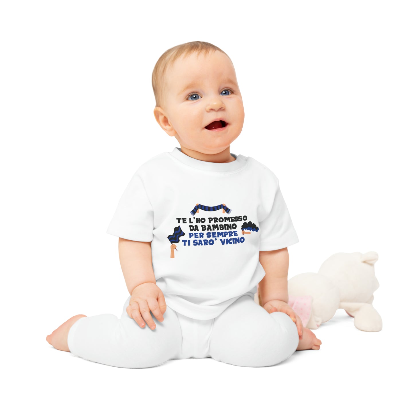 Baby T-Shirt Inter