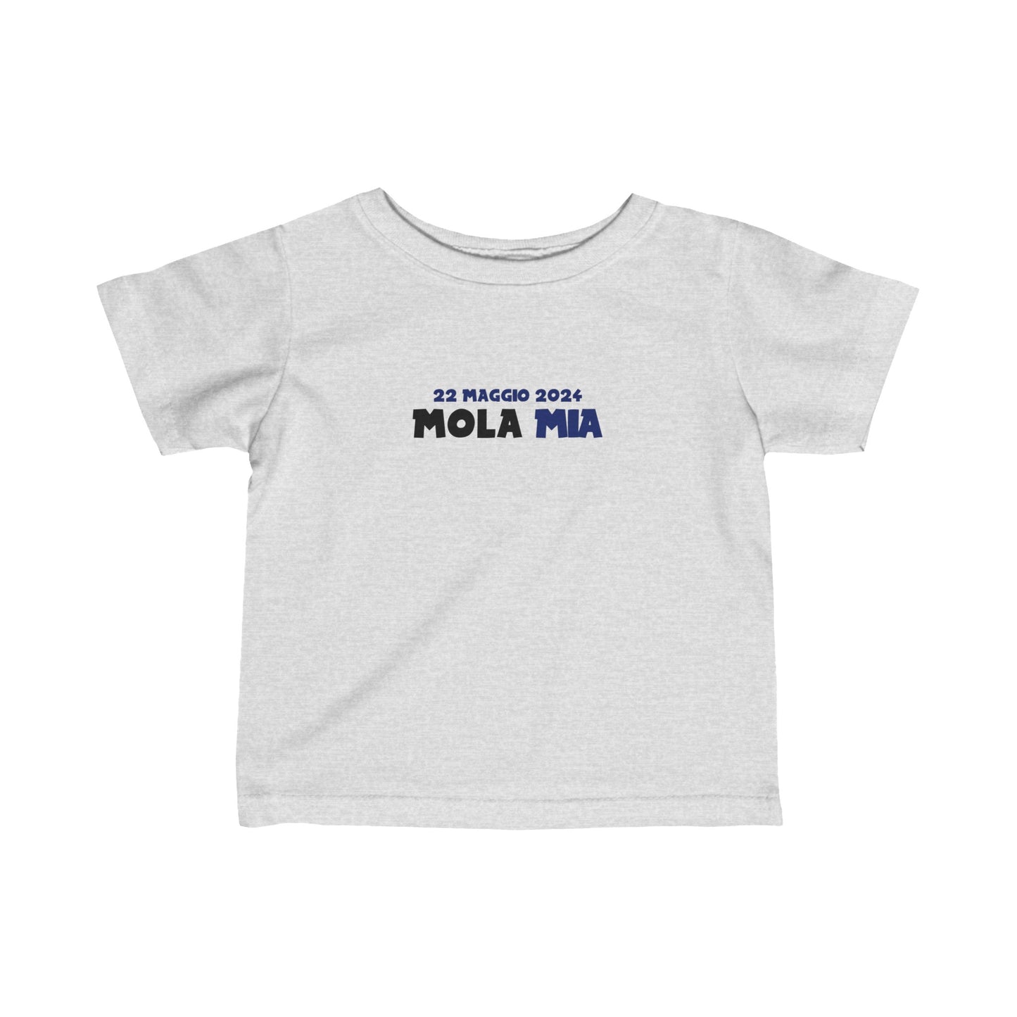 Baby T-shirt Atalanta Mola Mia
