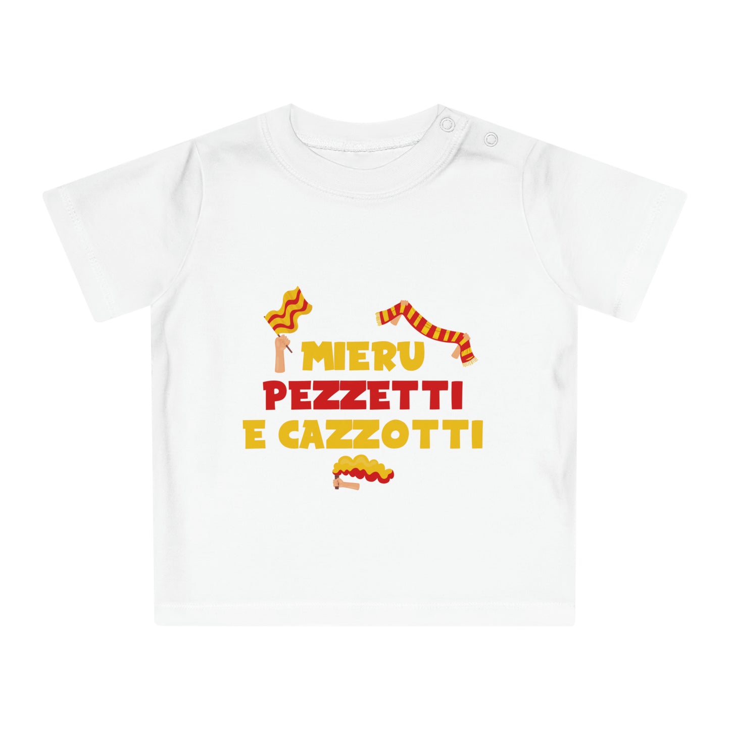 Baby T-Shirt Lecce