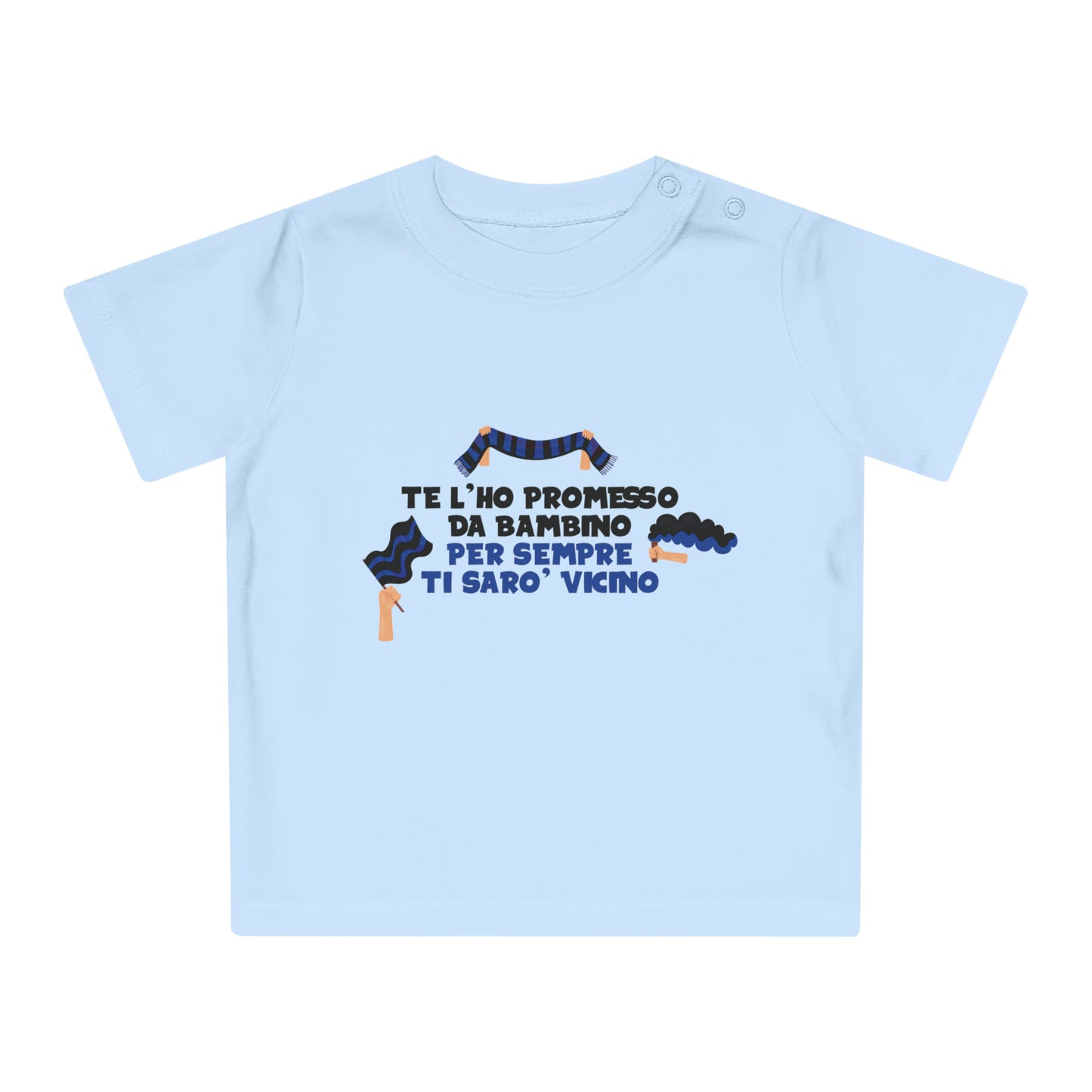 Baby T-Shirt Inter