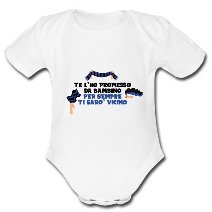 Body Bambino Body Curva Nord Inter