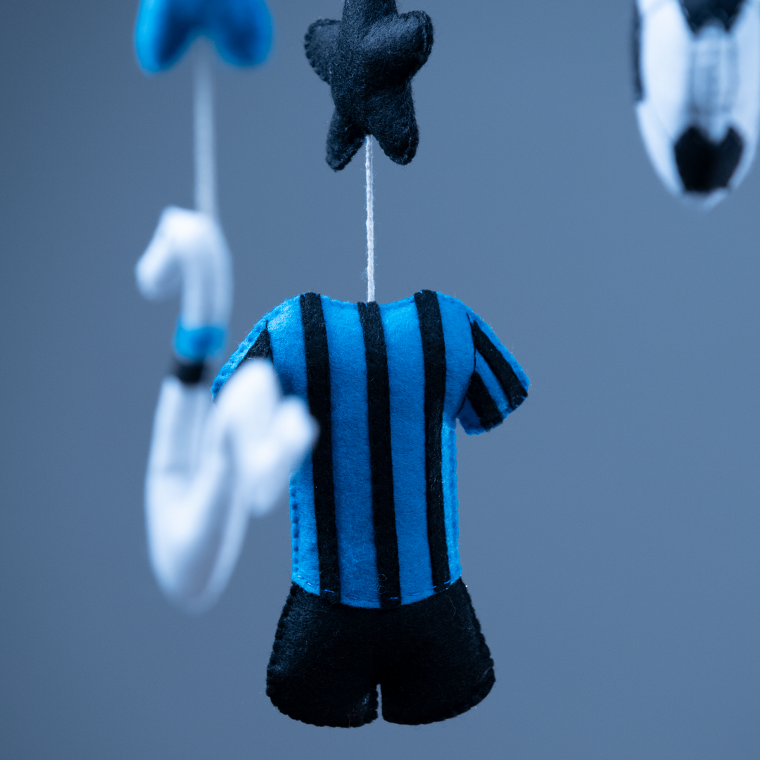 Ascolta il Carillon con l'inno neroazzurro!