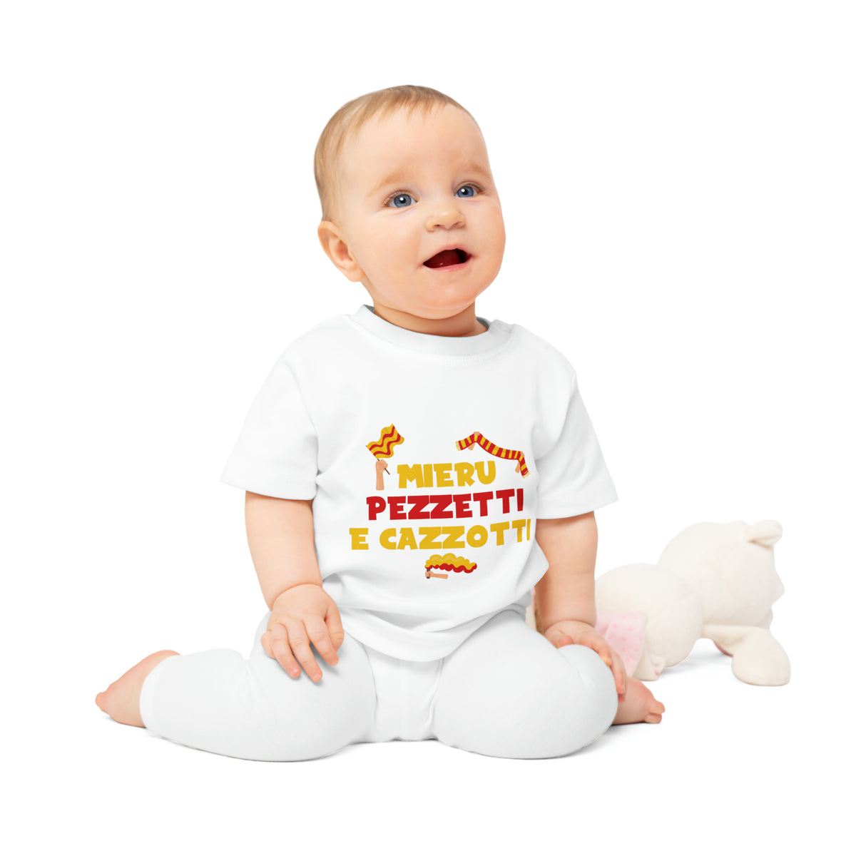 Maglietta neonato
