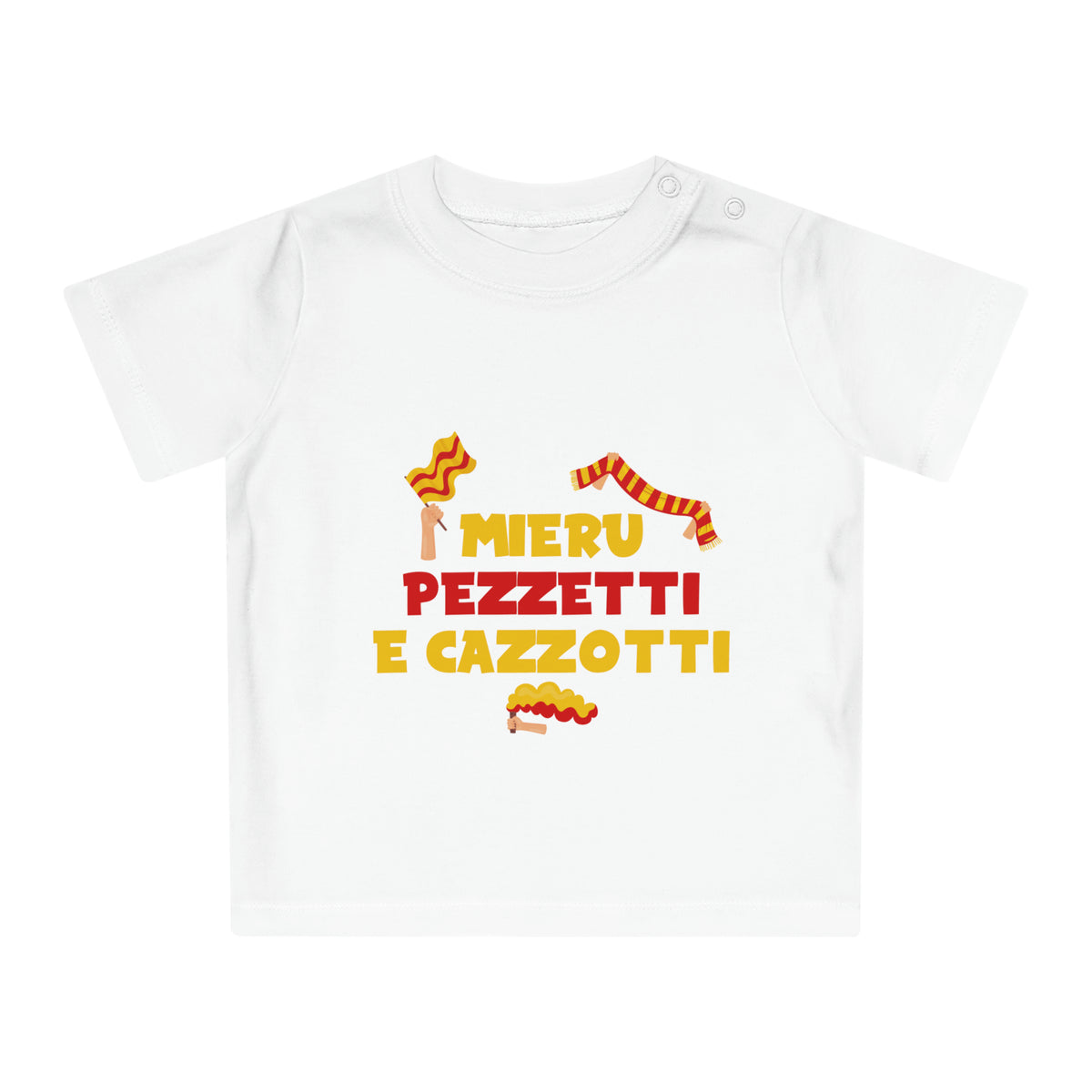 Maglietta neonato