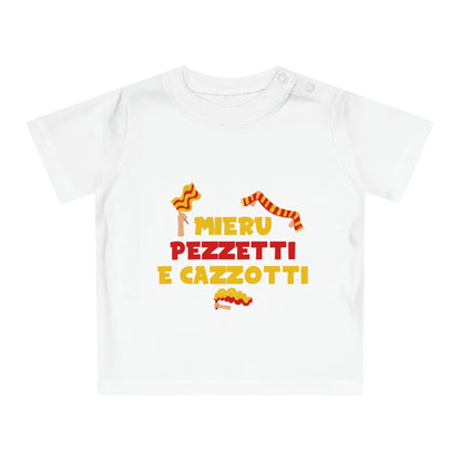 Maglietta neonato