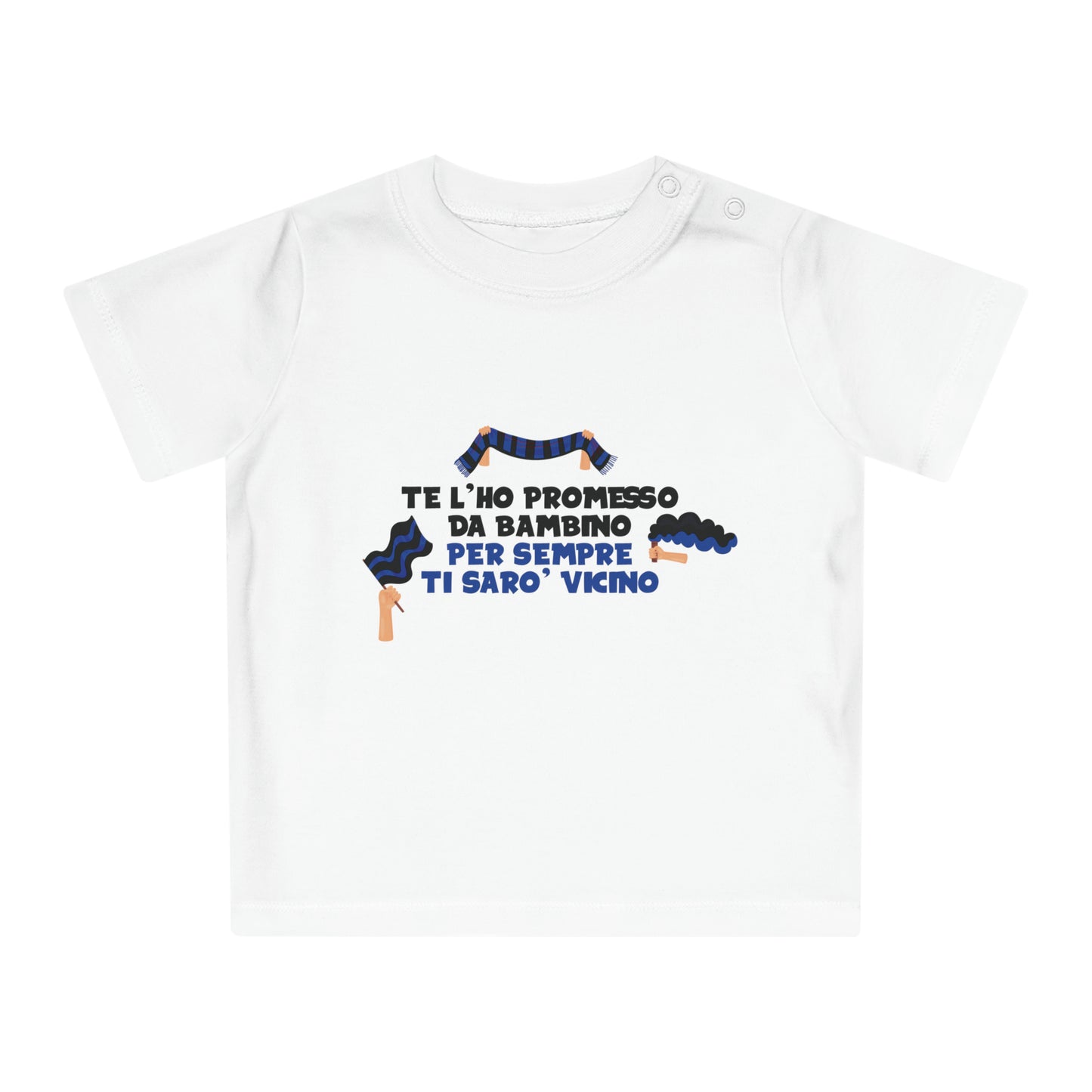 Baby T-Shirt Inter