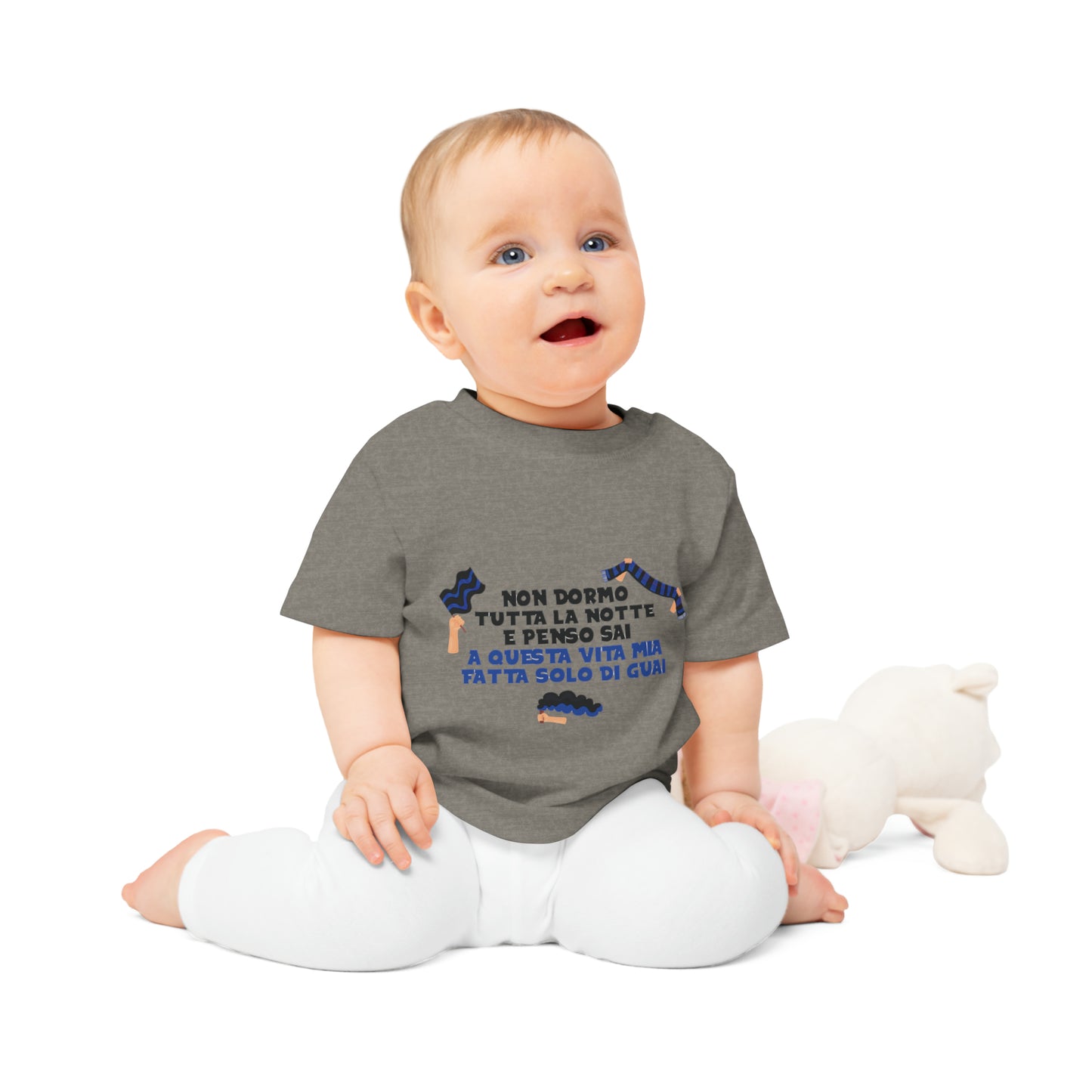 Baby T-Shirt Atalanta