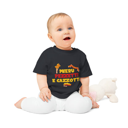 Maglietta neonato