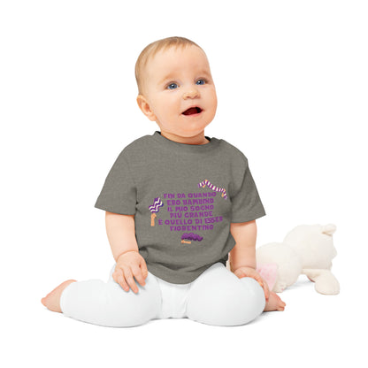 Maglietta neonato Fiorentina