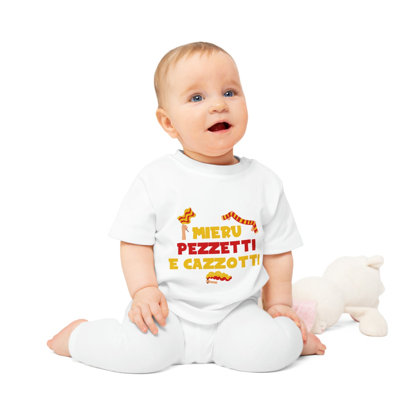 Baby T-Shirt Lecce