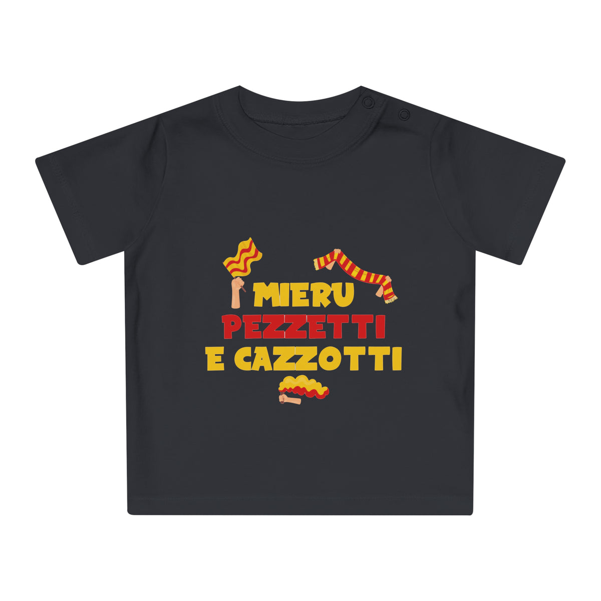 Maglietta neonato