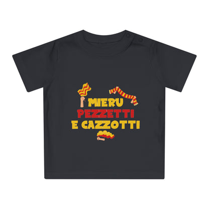 Maglietta neonato