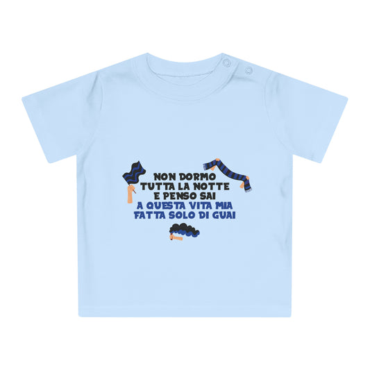 Baby T-Shirt Atalanta