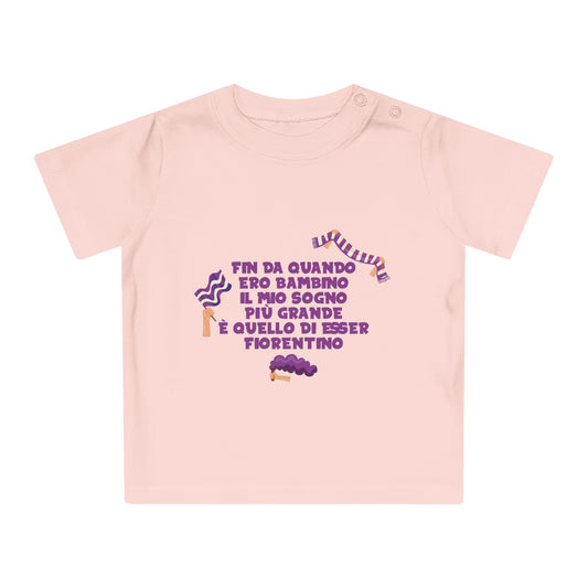 Baby T-Shirt Fiorentina