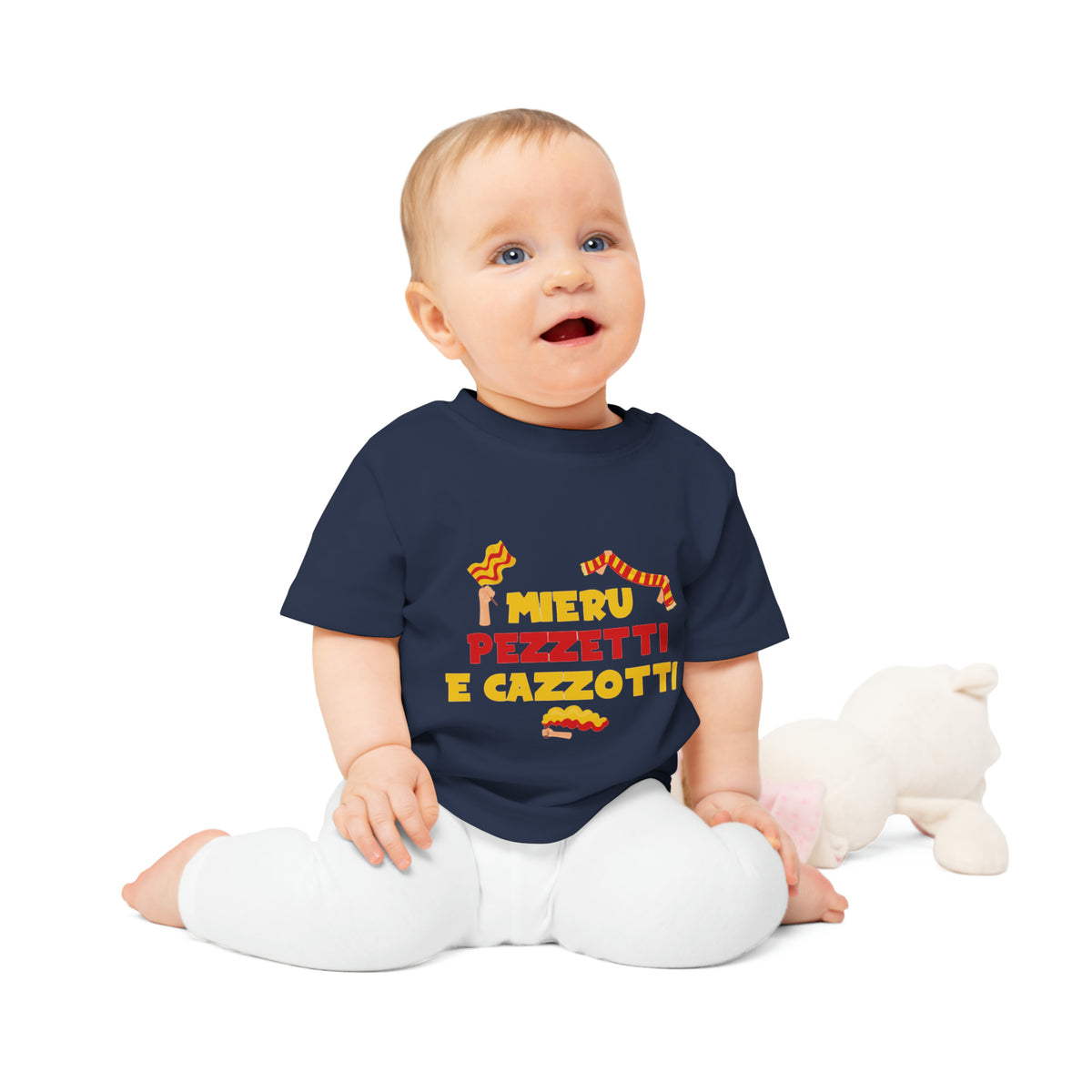 Maglietta neonato