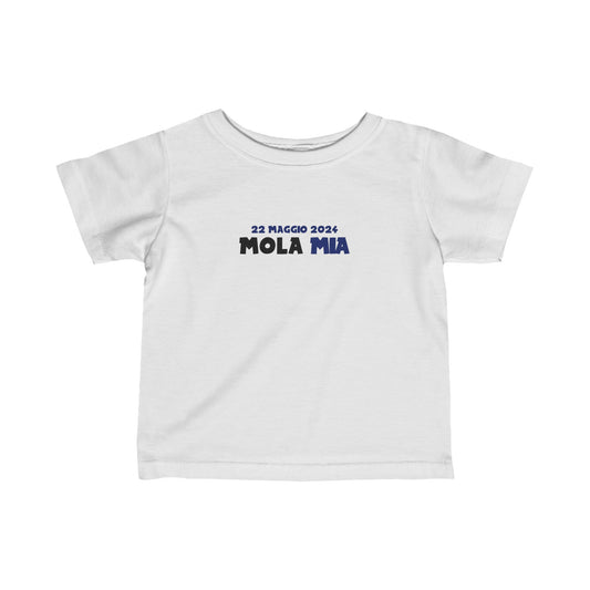 Baby T-shirt Atalanta Mola Mia