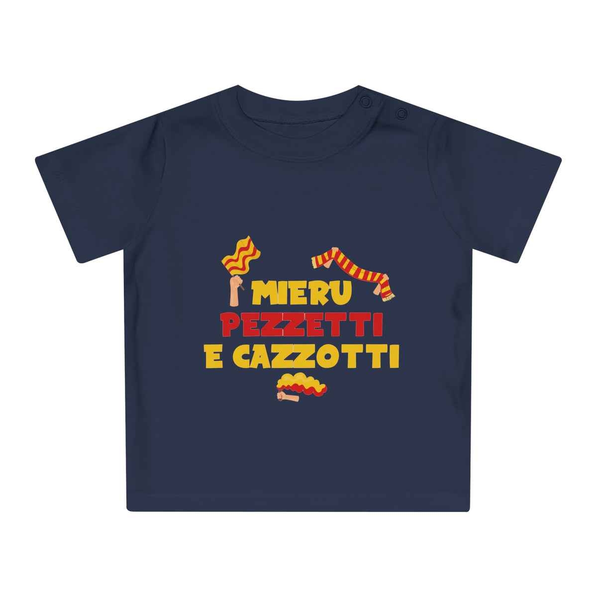 Maglietta neonato