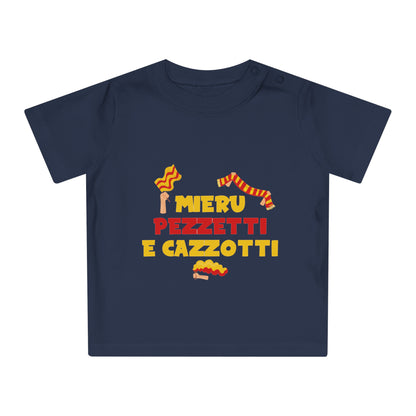 Maglietta neonato