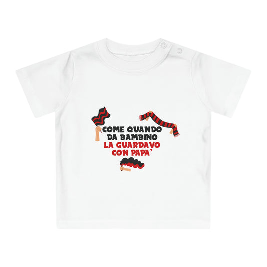 Baby T-Shirt Milan