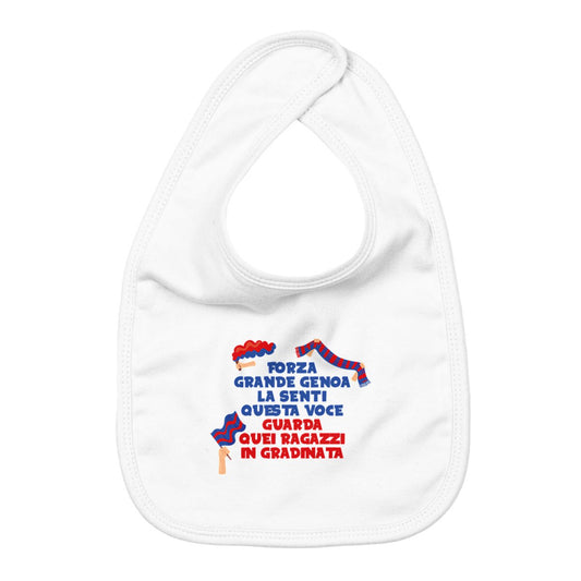 Bavaglino Gradinata Nord Genoa
