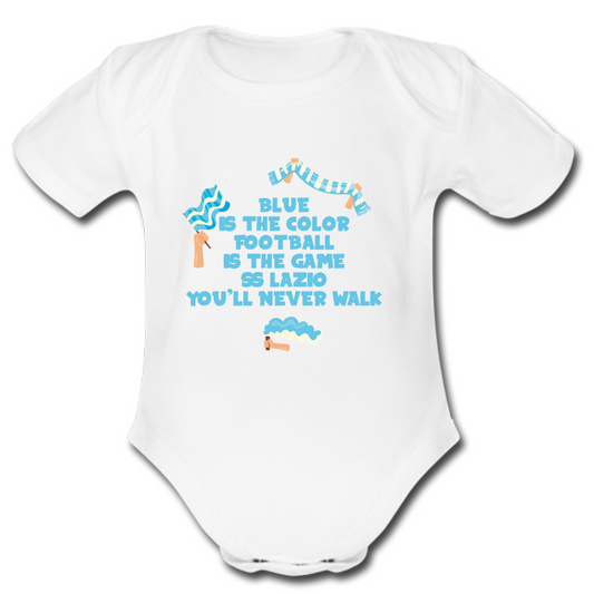 Body Bambino Body Curva Nord Lazio