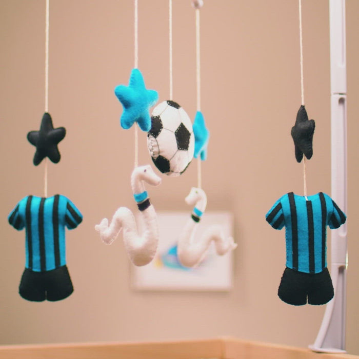 Ascolta il Carillon con l'inno neroazzurro!